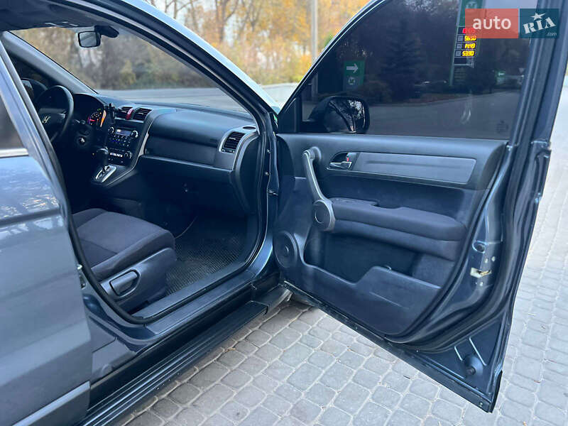 Позашляховик / Кросовер Honda CR-V 2008 в Тернополі фото 15 Позашляховик / Кросовер Honda CR-V 2008 в Тернополі