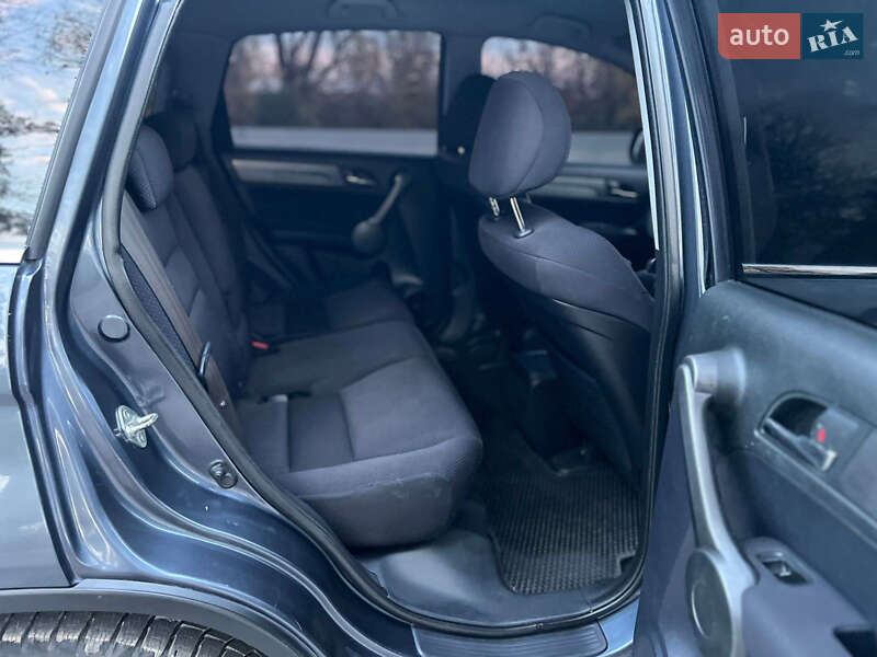 Позашляховик / Кросовер Honda CR-V 2008 в Тернополі фото 20 Позашляховик / Кросовер Honda CR-V 2008 в Тернополі