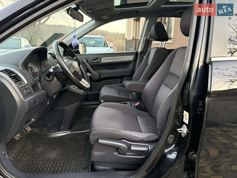 Позашляховик / Кросовер Honda CR-V 2008 в Коломиї