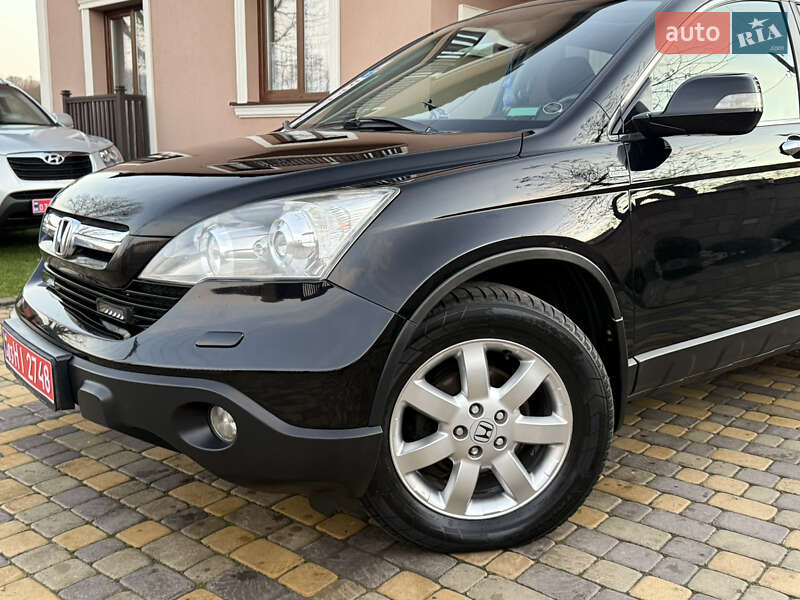 Позашляховик / Кросовер Honda CR-V 2008 в Коломиї