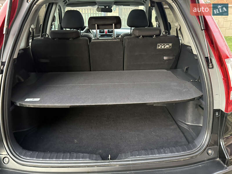Позашляховик / Кросовер Honda CR-V 2008 в Коломиї
