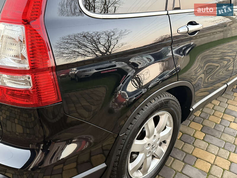 Позашляховик / Кросовер Honda CR-V 2008 в Коломиї