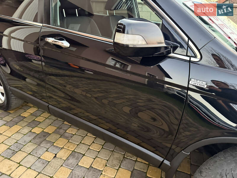 Позашляховик / Кросовер Honda CR-V 2008 в Коломиї