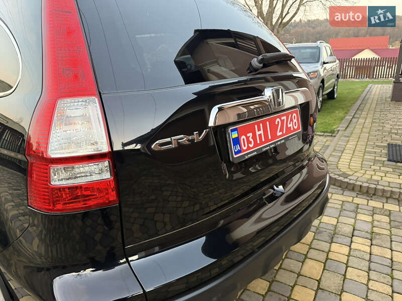 Позашляховик / Кросовер Honda CR-V 2008 в Коломиї