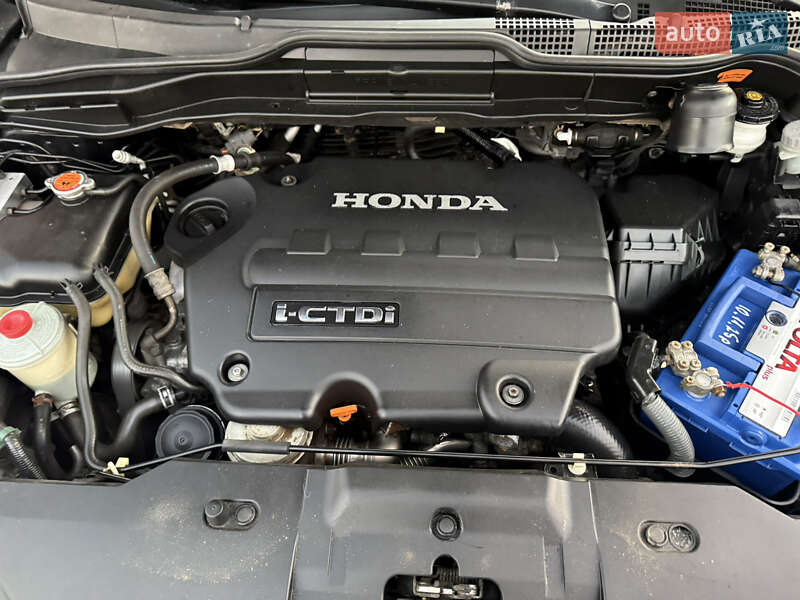 Позашляховик / Кросовер Honda CR-V 2008 в Коломиї