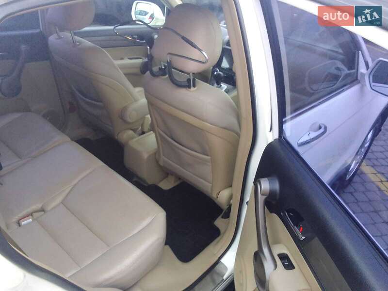 Внедорожник / Кроссовер Honda CR-V 2008 в Черновцах фото 11 Внедорожник / Кроссовер Honda CR-V 2008 в Черновцах
