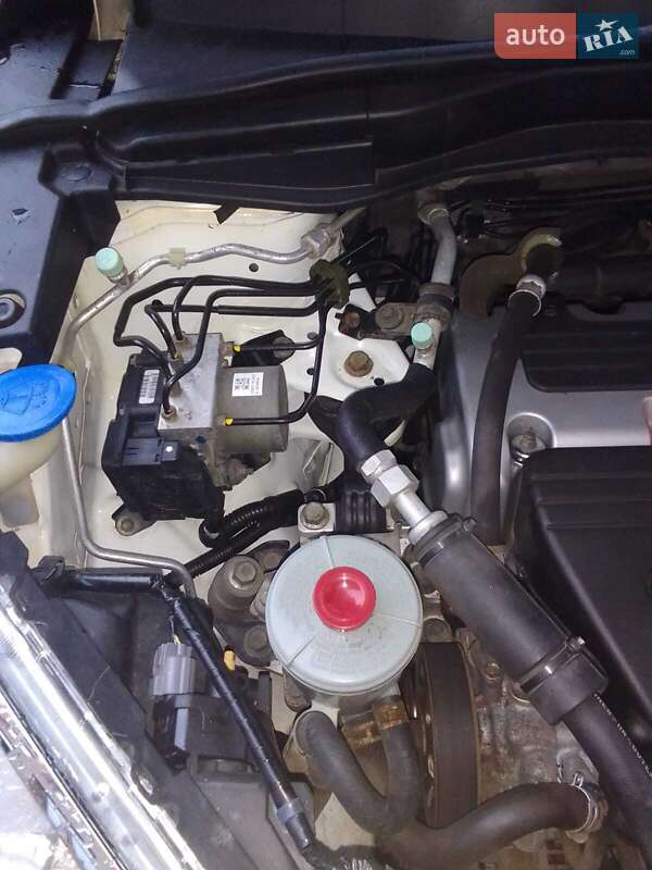 Внедорожник / Кроссовер Honda CR-V 2008 в Черновцах фото 23 Внедорожник / Кроссовер Honda CR-V 2008 в Черновцах