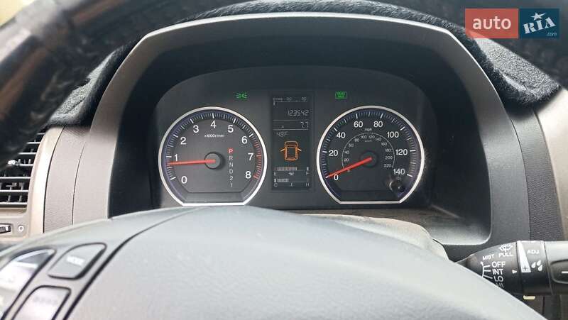 Внедорожник / Кроссовер Honda CR-V 2008 в Синельниково