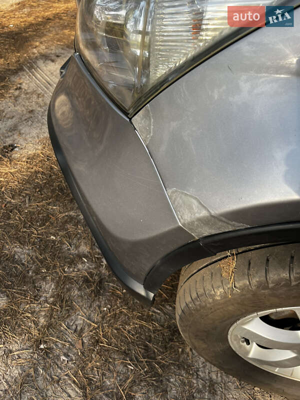 Внедорожник / Кроссовер Honda CR-V 2008 в Сумах