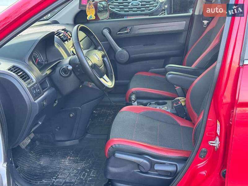 Внедорожник / Кроссовер Honda CR-V 2008 в Виннице фото 14 Внедорожник / Кроссовер Honda CR-V 2008 в Виннице