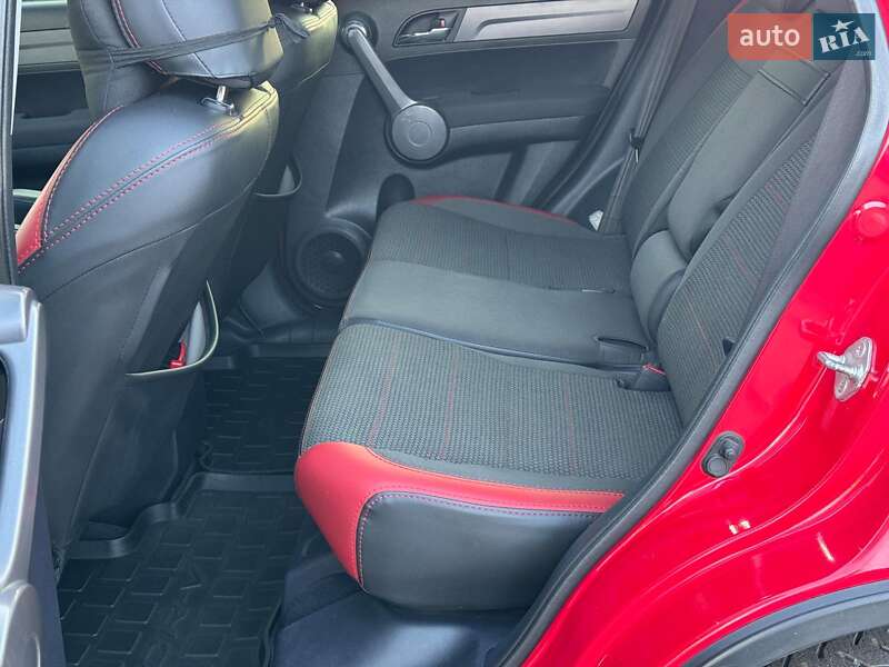 Внедорожник / Кроссовер Honda CR-V 2008 в Виннице фото 19 Внедорожник / Кроссовер Honda CR-V 2008 в Виннице