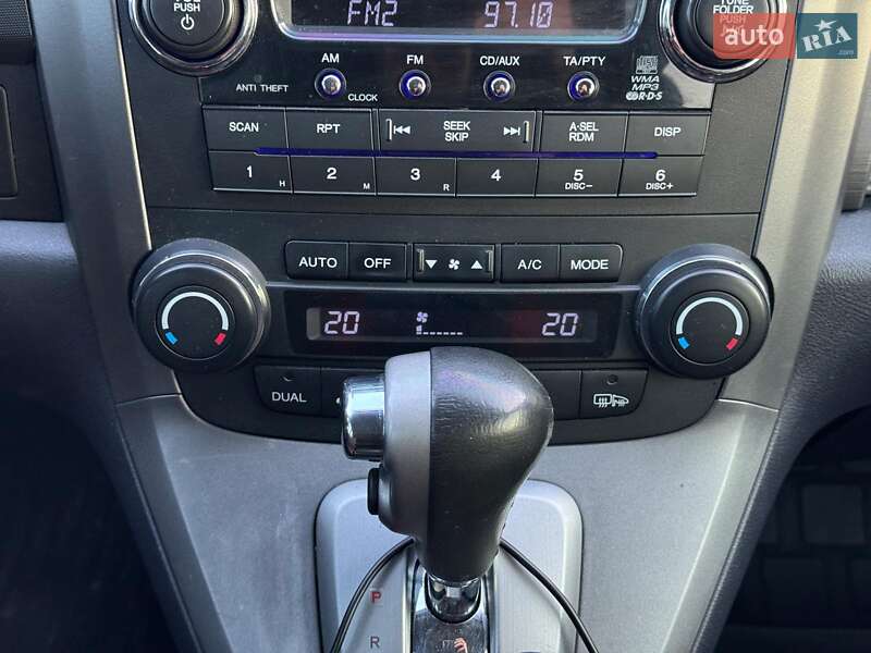 Внедорожник / Кроссовер Honda CR-V 2008 в Виннице фото 29 Внедорожник / Кроссовер Honda CR-V 2008 в Виннице