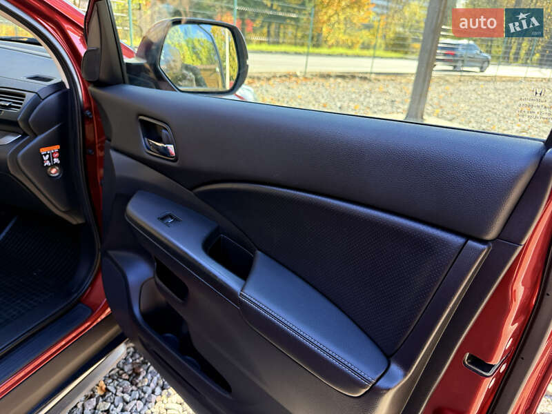 Внедорожник / Кроссовер Honda CR-V 2013 в Трускавце фото 27 Внедорожник / Кроссовер Honda CR-V 2013 в Трускавце