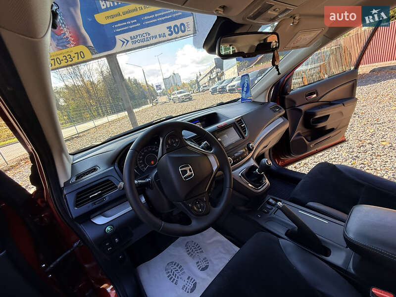 Внедорожник / Кроссовер Honda CR-V 2013 в Трускавце фото 51 Внедорожник / Кроссовер Honda CR-V 2013 в Трускавце