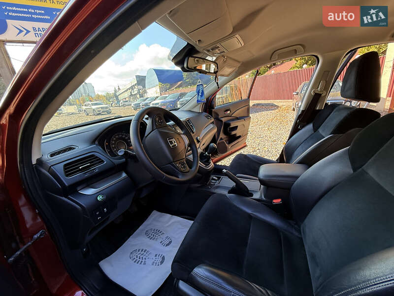 Внедорожник / Кроссовер Honda CR-V 2013 в Трускавце фото 54 Внедорожник / Кроссовер Honda CR-V 2013 в Трускавце