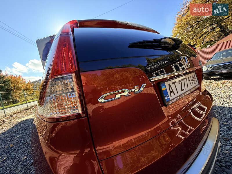 Внедорожник / Кроссовер Honda CR-V 2013 в Трускавце фото 84 Внедорожник / Кроссовер Honda CR-V 2013 в Трускавце