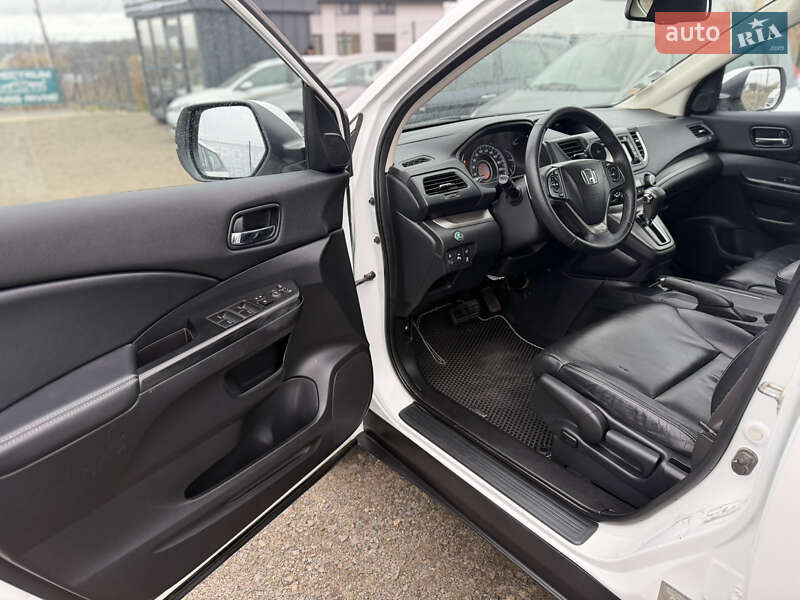 Внедорожник / Кроссовер Honda CR-V 2013 в Ровно