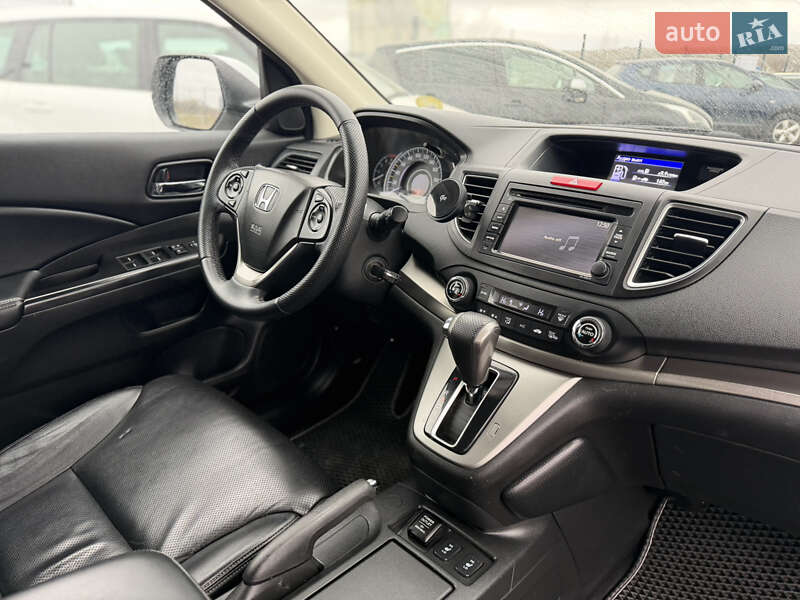Внедорожник / Кроссовер Honda CR-V 2013 в Ровно