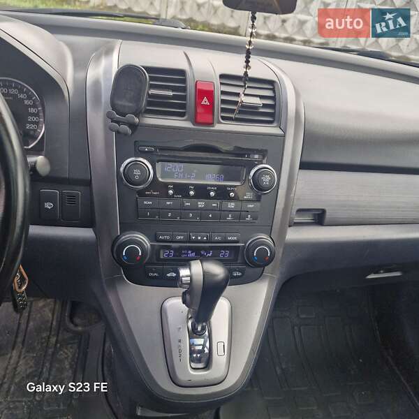 Позашляховик / Кросовер Honda CR-V 2008 в Івано-Франківську