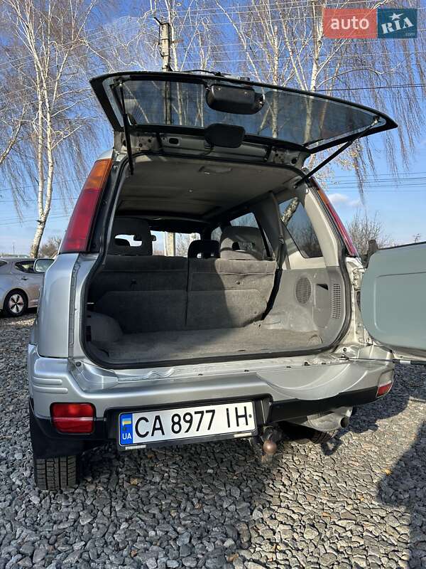 Позашляховик / Кросовер Honda CR-V 1998 в Смілі фото 21 Позашляховик / Кросовер Honda CR-V 1998 в Смілі