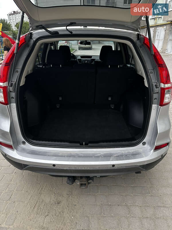 Внедорожник / Кроссовер Honda CR-V 2016 в Ивано-Франковске фото 12 Внедорожник / Кроссовер Honda CR-V 2016 в Ивано-Франковске