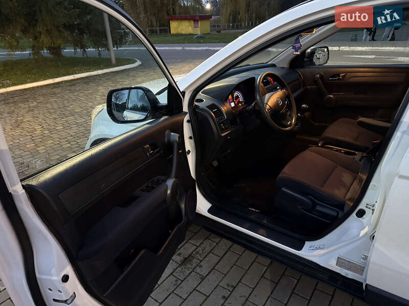 Позашляховик / Кросовер Honda CR-V 2010 в Луцьку фото 5 Позашляховик / Кросовер Honda CR-V 2010 в Луцьку