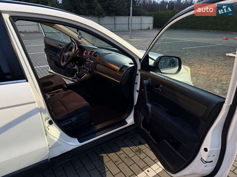 Позашляховик / Кросовер Honda CR-V 2010 в Луцьку фото 7 Позашляховик / Кросовер Honda CR-V 2010 в Луцьку