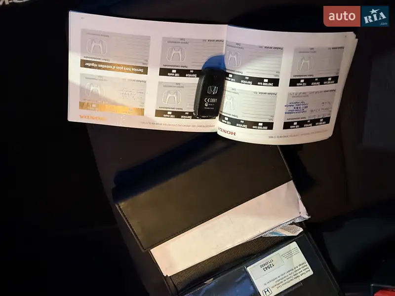 Позашляховик / Кросовер Honda CR-V 2010 в Луцьку документ 2 фото Позашляховик / Кросовер Honda CR-V 2010 в Луцьку документ