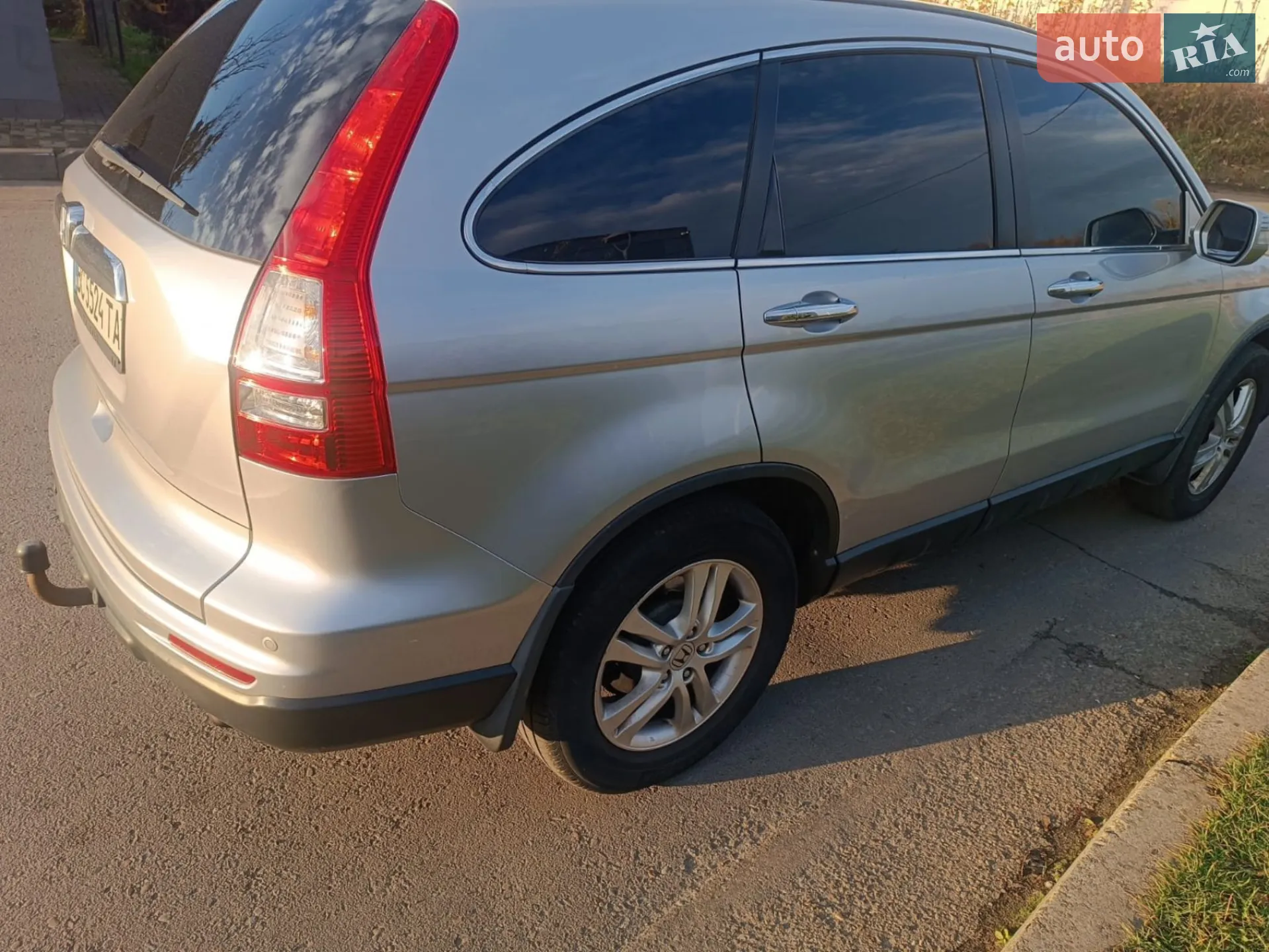 2012 Honda CR-V - мініатюра 2