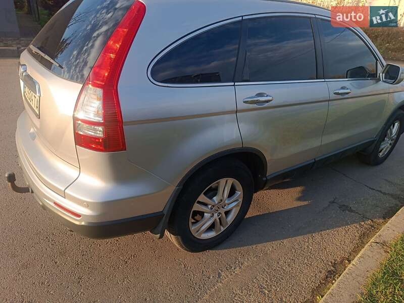 Позашляховик / Кросовер Honda CR-V 2012 в Жидачові фото 2 Позашляховик / Кросовер Honda CR-V 2012 в Жидачові