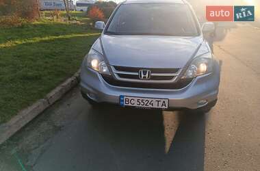 Позашляховик / Кросовер Honda CR-V 2012 в Жидачові