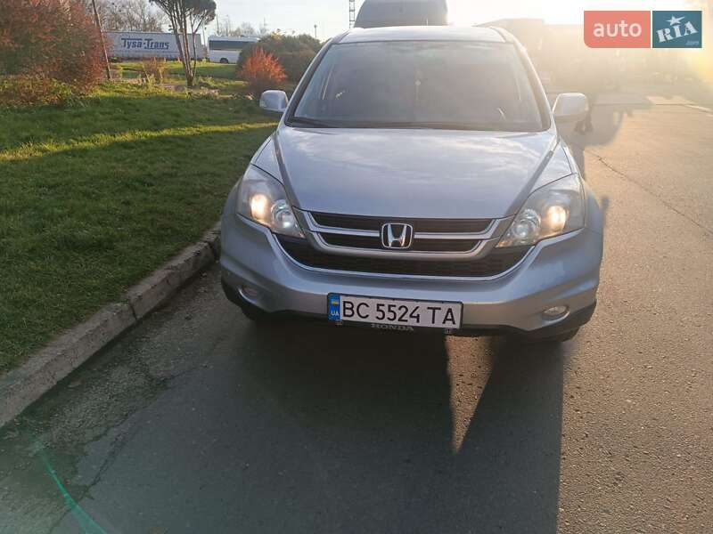 Позашляховик / Кросовер Honda CR-V 2012 в Жидачові фото Позашляховик / Кросовер Honda CR-V 2012 в Жидачові