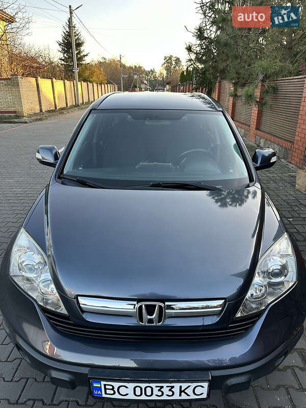Позашляховик / Кросовер Honda CR-V 2007 в Львові фото 2 Позашляховик / Кросовер Honda CR-V 2007 в Львові