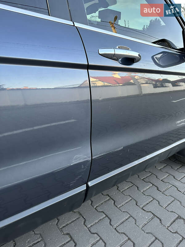 Позашляховик / Кросовер Honda CR-V 2007 в Львові фото 7 Позашляховик / Кросовер Honda CR-V 2007 в Львові
