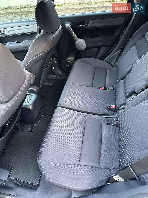 Позашляховик / Кросовер Honda CR-V 2007 в Львові фото 16 Позашляховик / Кросовер Honda CR-V 2007 в Львові