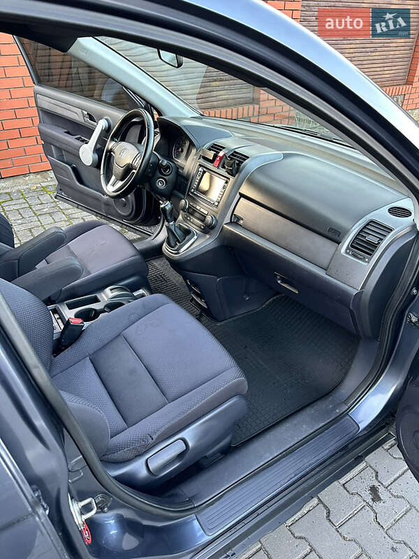 Позашляховик / Кросовер Honda CR-V 2007 в Львові фото 21 Позашляховик / Кросовер Honda CR-V 2007 в Львові