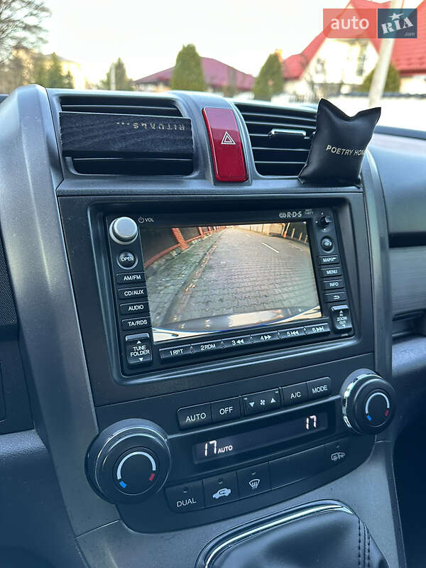 Позашляховик / Кросовер Honda CR-V 2007 в Львові фото 26 Позашляховик / Кросовер Honda CR-V 2007 в Львові