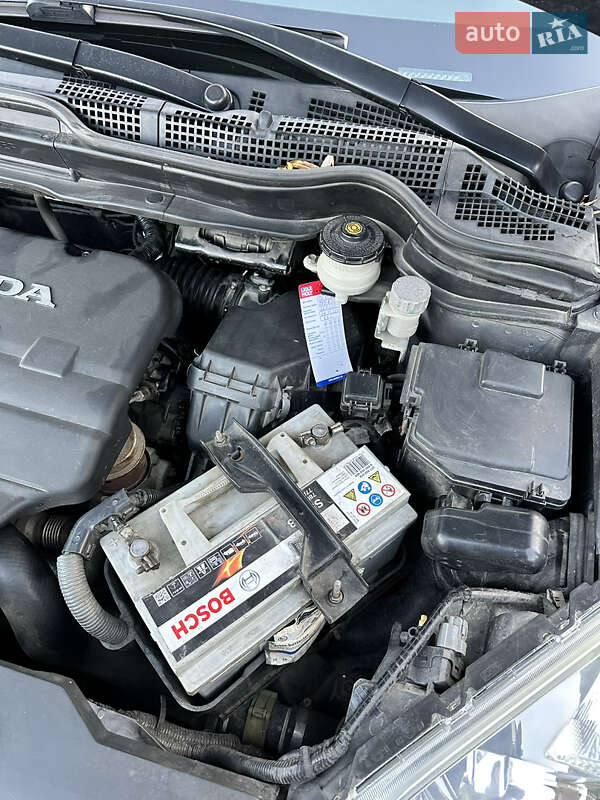 Позашляховик / Кросовер Honda CR-V 2007 в Львові фото 31 Позашляховик / Кросовер Honda CR-V 2007 в Львові