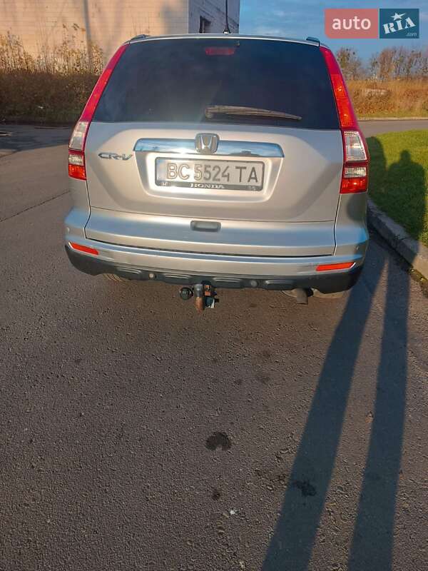 Позашляховик / Кросовер Honda CR-V 2012 в Жидачові фото 6 Позашляховик / Кросовер Honda CR-V 2012 в Жидачові