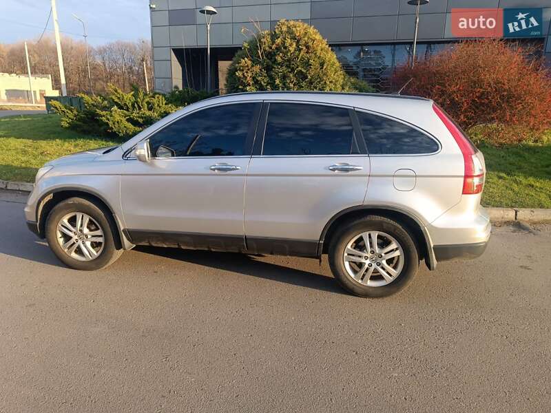 Позашляховик / Кросовер Honda CR-V 2012 в Жидачові фото 5 Позашляховик / Кросовер Honda CR-V 2012 в Жидачові