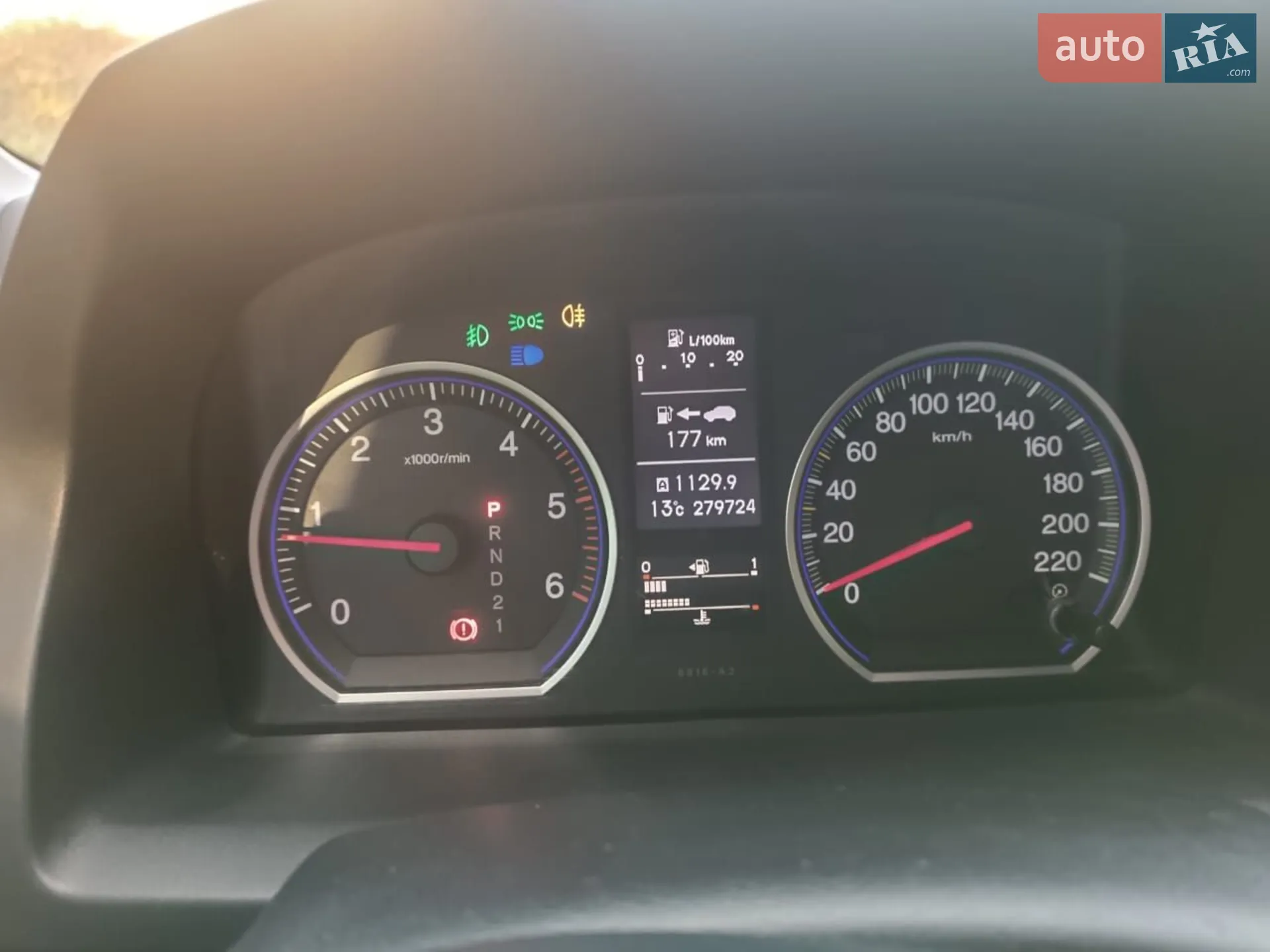 2012 Honda CR-V - мініатюра 11