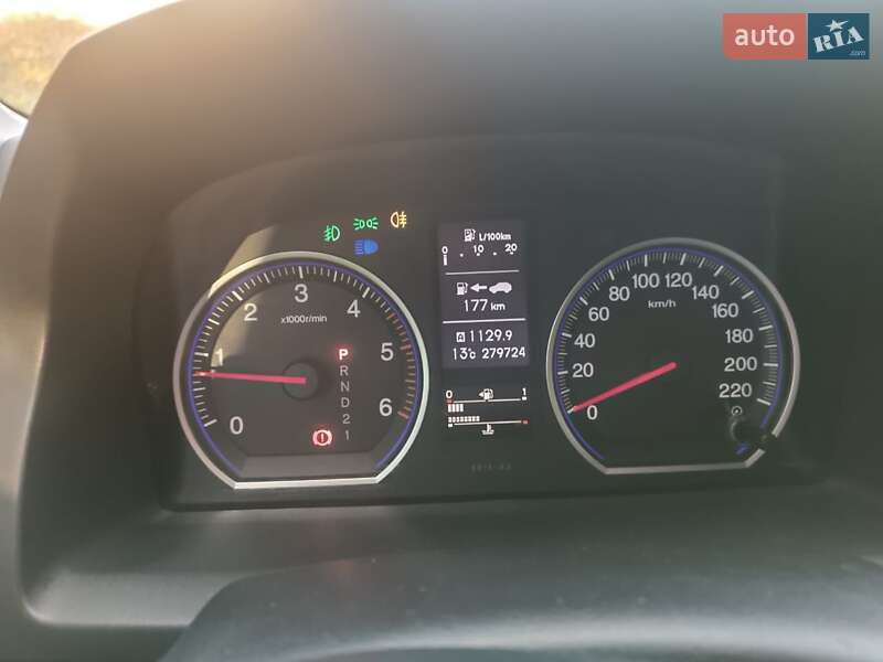 Позашляховик / Кросовер Honda CR-V 2012 в Жидачові фото 11 Позашляховик / Кросовер Honda CR-V 2012 в Жидачові