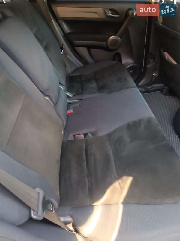 Позашляховик / Кросовер Honda CR-V 2012 в Жидачові фото 16 Позашляховик / Кросовер Honda CR-V 2012 в Жидачові