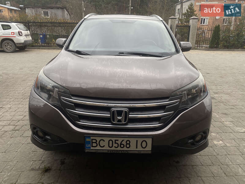 Honda CR-V 2014 Honda CR-V 2014