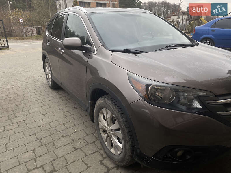 Внедорожник / Кроссовер Honda CR-V 2014 в Львове фото 2 Внедорожник / Кроссовер Honda CR-V 2014 в Львове