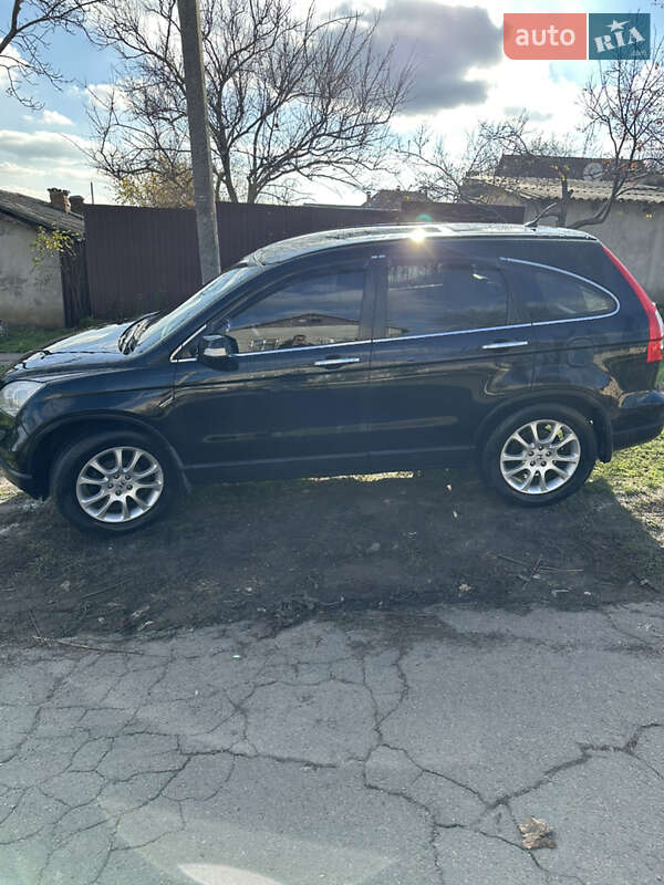 Внедорожник / Кроссовер Honda CR-V 2008 в Березовке