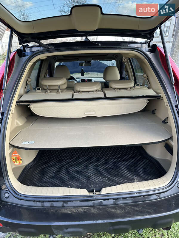 Внедорожник / Кроссовер Honda CR-V 2008 в Березовке