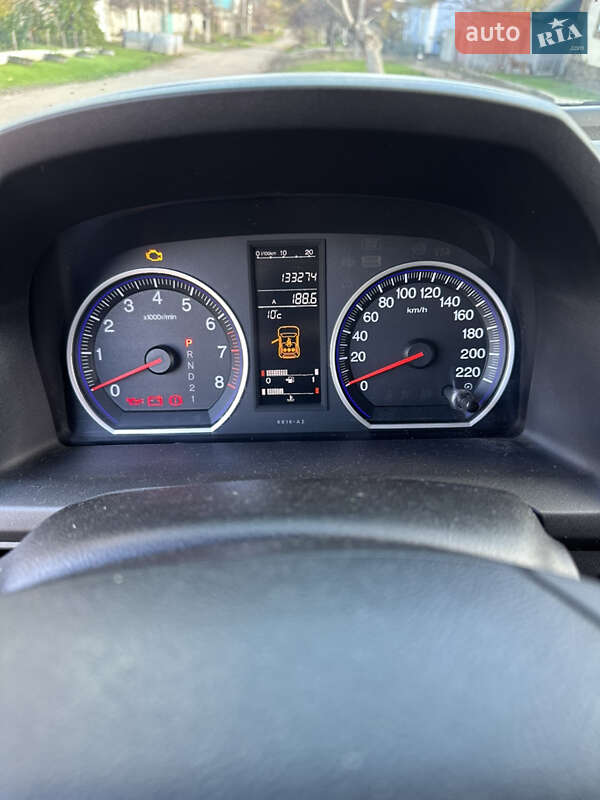 Внедорожник / Кроссовер Honda CR-V 2008 в Березовке