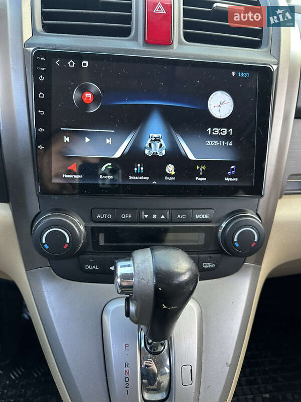 Внедорожник / Кроссовер Honda CR-V 2008 в Березовке