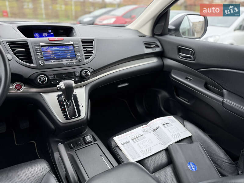 Внедорожник / Кроссовер Honda CR-V 2013 в Виннице фото 8 Внедорожник / Кроссовер Honda CR-V 2013 в Виннице